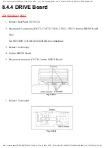 Preview for 99 page of Panasonic KV-S2065L Service Manual