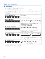 Preview for 18 page of Panasonic KV-S3085 Operating Instructions Manual