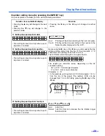 Preview for 23 page of Panasonic KV-S3085 Operating Instructions Manual