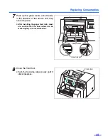 Preview for 45 page of Panasonic KV-S3085 Operating Instructions Manual