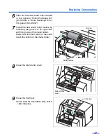 Preview for 47 page of Panasonic KV-S3085 Operating Instructions Manual