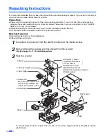 Preview for 52 page of Panasonic KV-S3085 Operating Instructions Manual