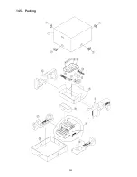 Preview for 19 page of Panasonic KV-S4065CL - Sf Clr Duplex 65PPM USB 2.0 Lgl 300PG... Service Manual