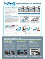 Preview for 3 page of Panasonic KV-S4065CW Specifications