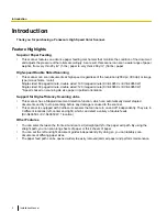 Preview for 2 page of Panasonic KV-S4085CL Installation Manual