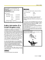 Preview for 9 page of Panasonic KV-S4085CL Installation Manual