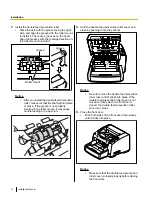 Preview for 14 page of Panasonic KV-S4085CL Installation Manual