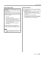 Preview for 11 page of Panasonic KV-S5055C Installation Manual