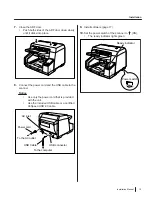 Preview for 15 page of Panasonic KV-S5055C Installation Manual