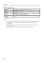 Preview for 4 page of Panasonic KV-S5078Y Operating Manual