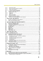 Preview for 9 page of Panasonic KV-S5078Y Operating Manual