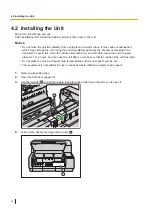 Preview for 20 page of Panasonic KV-S5078Y Operating Manual