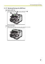 Preview for 39 page of Panasonic KV-S5078Y Operating Manual