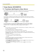 Preview for 74 page of Panasonic KV-S5078Y Operating Manual