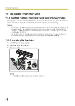 Preview for 110 page of Panasonic KV-S5078Y Operating Manual