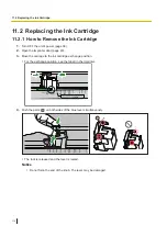 Preview for 112 page of Panasonic KV-S5078Y Operating Manual