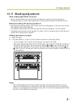 Preview for 135 page of Panasonic KV-S5078Y Operating Manual