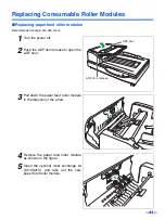 Preview for 41 page of Panasonic KV-S7075C Operating Manual