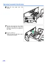 Preview for 42 page of Panasonic KV-S7075C Operating Manual