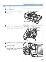 Preview for 43 page of Panasonic KV-S7075C Operating Manual