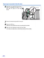 Preview for 44 page of Panasonic KV-S7075C Operating Manual