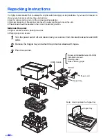 Preview for 48 page of Panasonic KV-S7075C Operating Manual