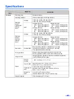 Preview for 49 page of Panasonic KV-S7075C Operating Manual