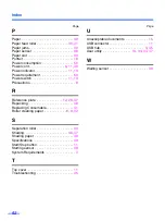 Preview for 52 page of Panasonic KV-S7075C Operating Manual