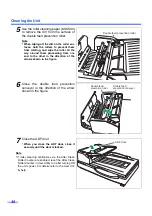 Preview for 36 page of Panasonic KV-S7077 Operating Manual