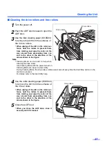 Preview for 37 page of Panasonic KV-S7077 Operating Manual