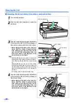 Preview for 38 page of Panasonic KV-S7077 Operating Manual