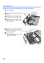 Preview for 40 page of Panasonic KV-S7077 Operating Manual