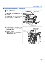 Preview for 41 page of Panasonic KV-S7077 Operating Manual