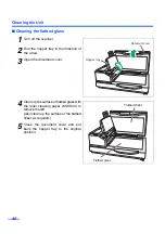 Preview for 42 page of Panasonic KV-S7077 Operating Manual