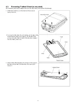 Preview for 11 page of Panasonic KV-SS080 Service Manual