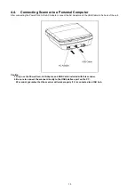 Preview for 13 page of Panasonic KV-SS080 Service Manual