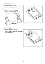 Preview for 21 page of Panasonic KV-SS080 Service Manual