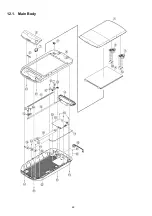 Preview for 48 page of Panasonic KV-SS080 Service Manual