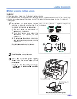 Preview for 29 page of Panasonic KV-SS905C Operating Instructions Manual