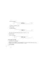 Preview for 153 page of Panasonic KX-700m Operator'S Instruction Manual