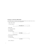 Preview for 158 page of Panasonic KX-700m Operator'S Instruction Manual