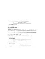 Preview for 173 page of Panasonic KX-700m Operator'S Instruction Manual