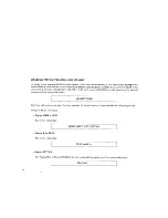 Preview for 177 page of Panasonic KX-700m Operator'S Instruction Manual