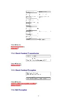 Preview for 26 page of Panasonic KX-A140EXC Service Manual