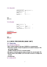 Preview for 27 page of Panasonic KX-A140EXC Service Manual