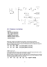 Preview for 49 page of Panasonic KX-A140EXC Service Manual