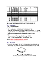 Preview for 58 page of Panasonic KX-A140EXC Service Manual