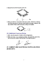 Preview for 59 page of Panasonic KX-A140EXC Service Manual