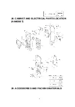 Preview for 61 page of Panasonic KX-A140EXC Service Manual