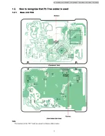 Preview for 5 page of Panasonic KX-A140RUB Service Manual